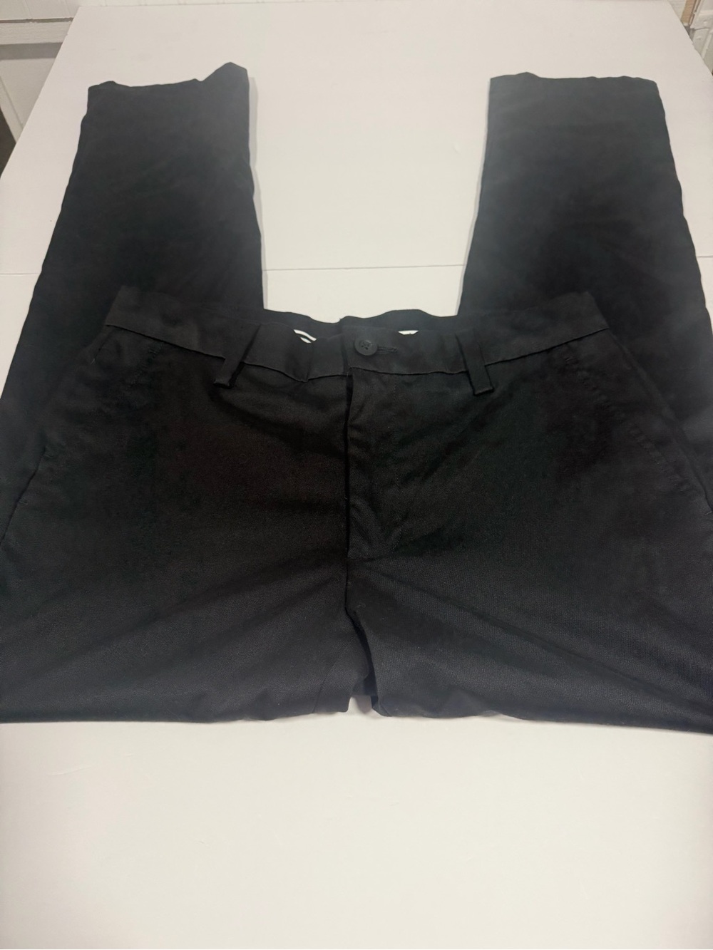 Black Men's Amazon essentials Pants 31/32